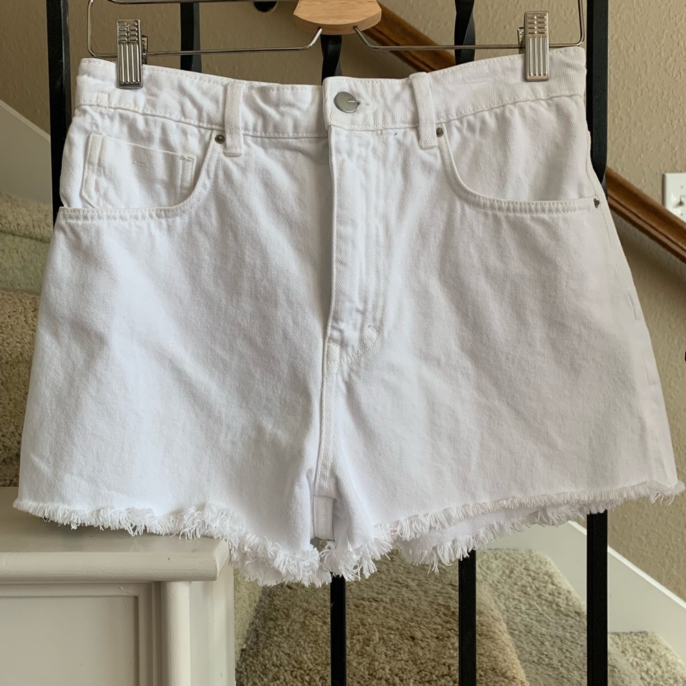 Zara shorts